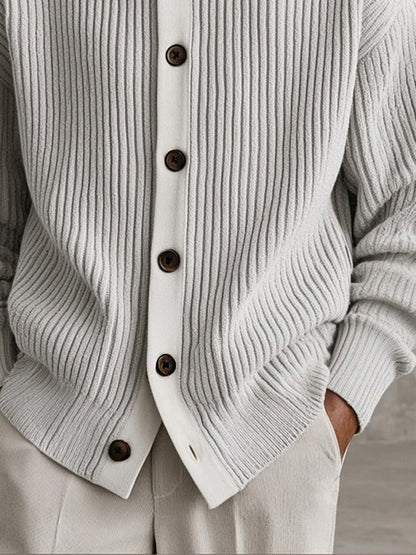 Felann | Ultra-weicher vielseitiger Strickcardigan