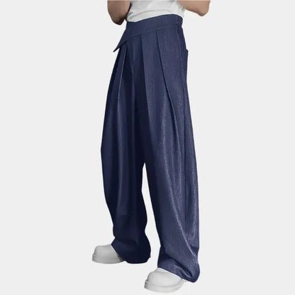 Isaais | Koreanische Jogger Hose