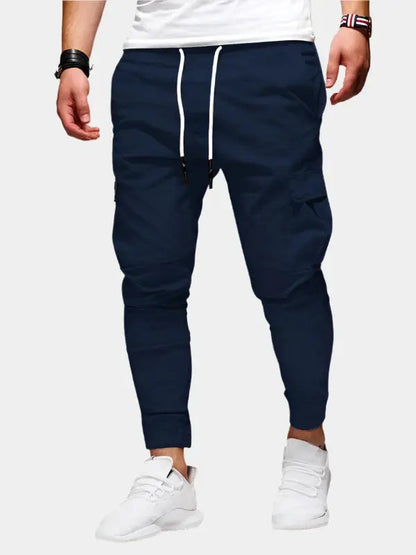 Theoinas | Sportliche Jogger Hose