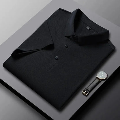 Rafanis | Strukturkraft Herren Polo-Shirt