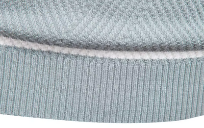 Henenas | Stilvoller Herrenpullover mit Fischgrätmuster