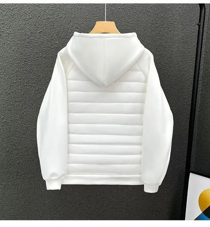Elonor | Elegante Baumwolljacke mit Polsterung