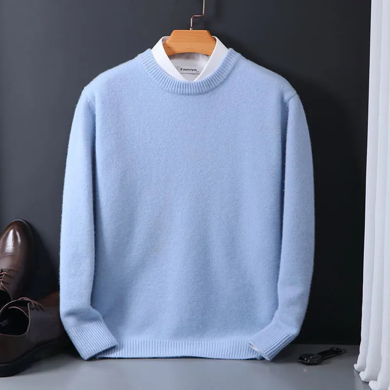 Raful | Pullover mit Rundhalsausschnitt