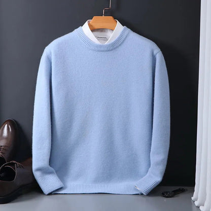 Raful | Pullover mit Rundhalsausschnitt