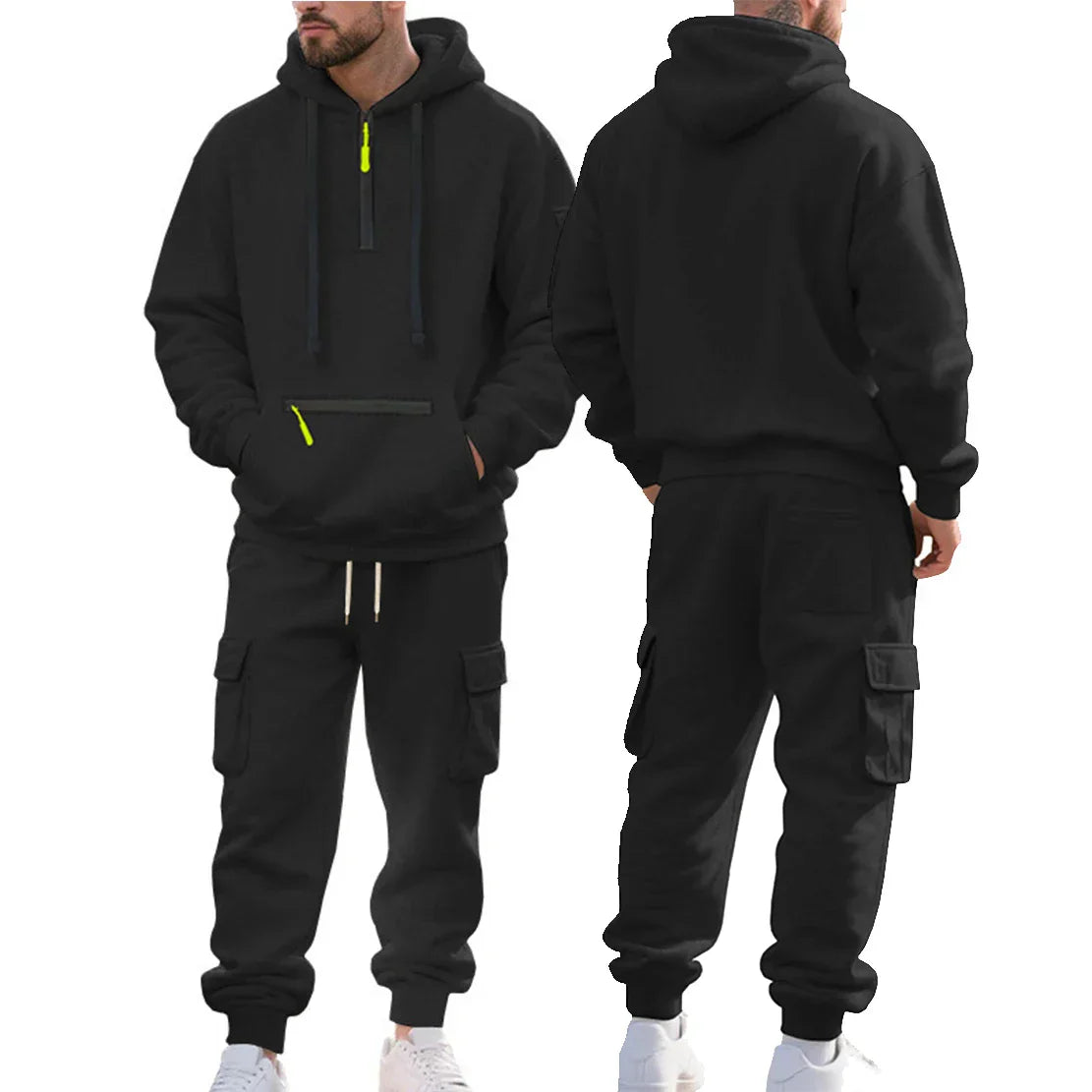Danon | Sportliches Herren-Winterset