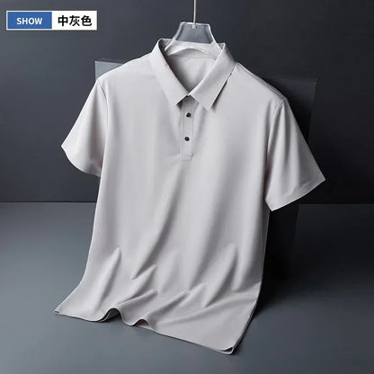 Rafanis | Strukturkraft Herren Polo-Shirt