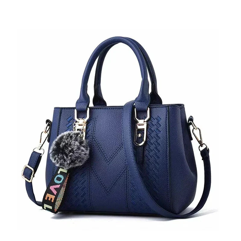 Timiia | Elegante Lederhandtasche für Damen