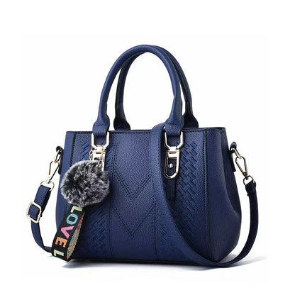 Timiia | Elegante Lederhandtasche für Damen