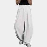 Isaais | Koreanische Jogger Hose
