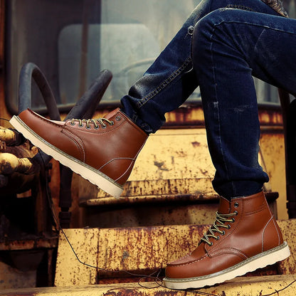Isaor | Retro Stiefel