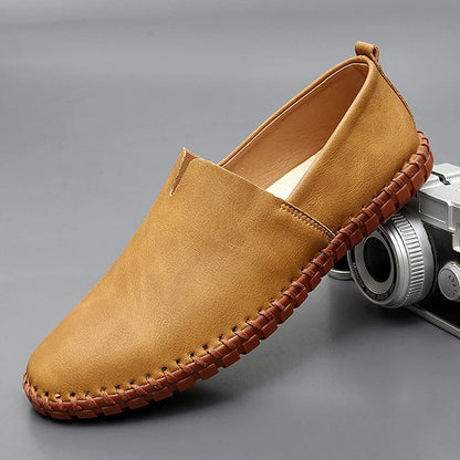 Felinis | Santorini Leder Slipper