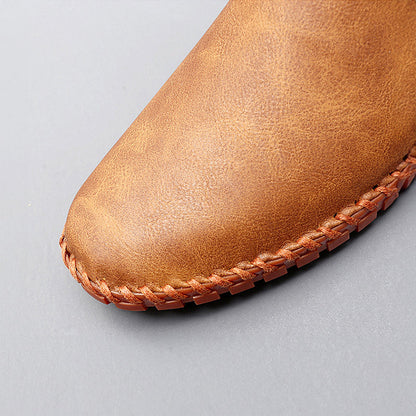 Felinis | Santorini Leder Slipper