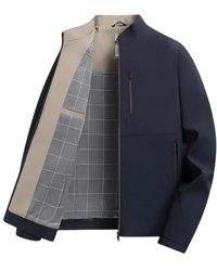 Aloen | Klassische Zip-Jacke