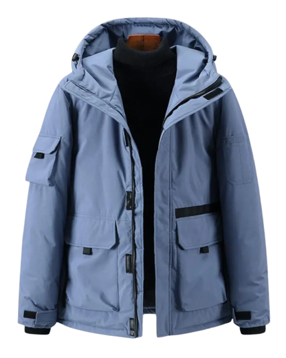 Jonoran | Elegante Winterjacke