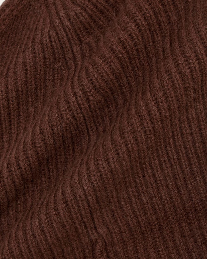 Menaia | Kappe Dunkel Mahagoni