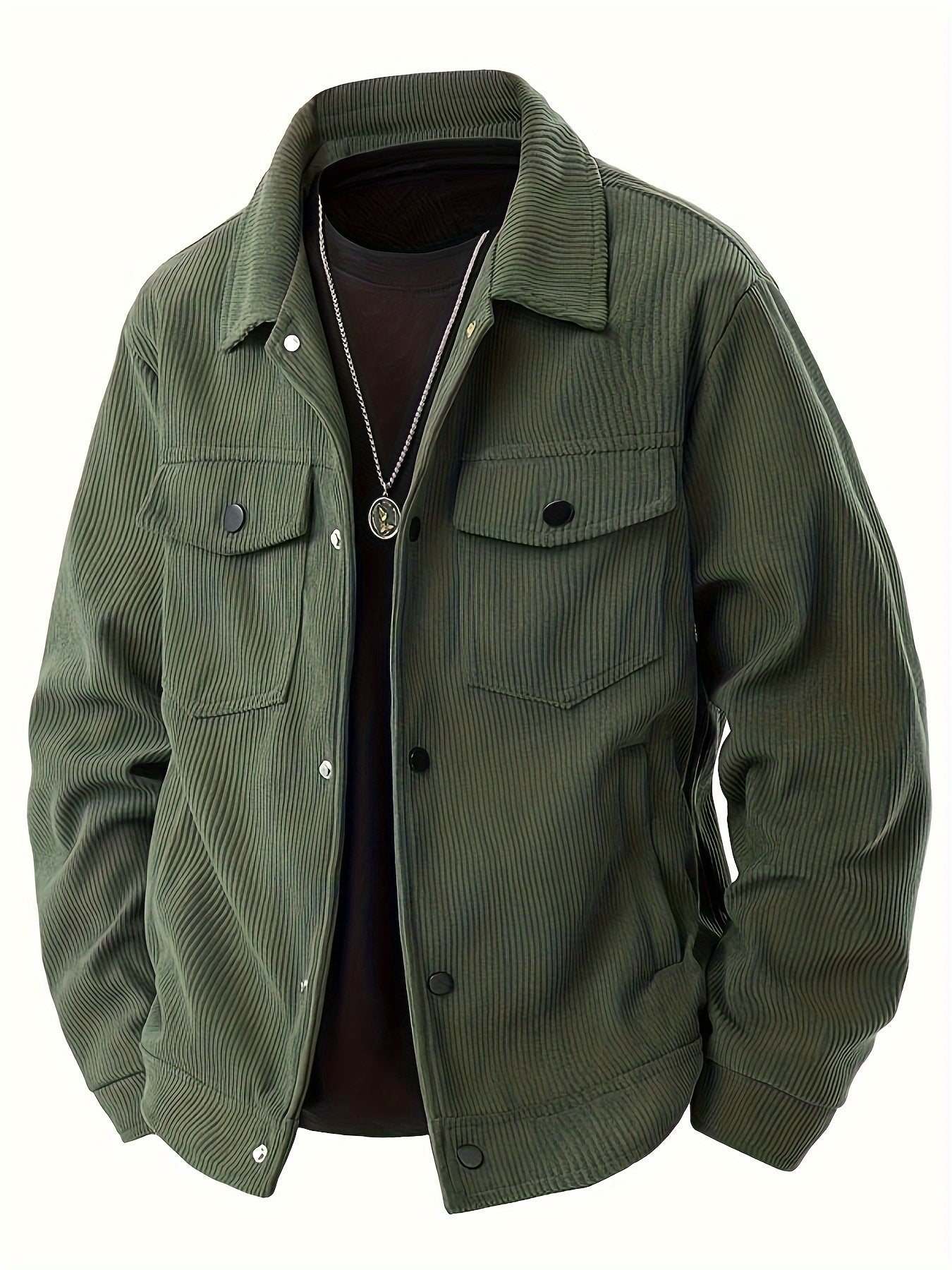 Maroio | Elegante Cordjacke