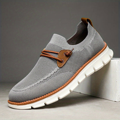 Nikeno | Bequemer Slip-On Sportschuh