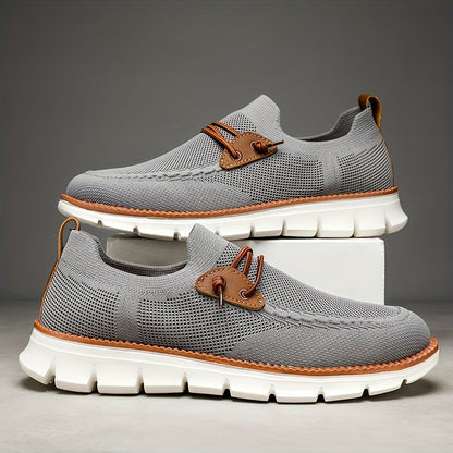 Nikeno | Bequemer Slip-On Sportschuh