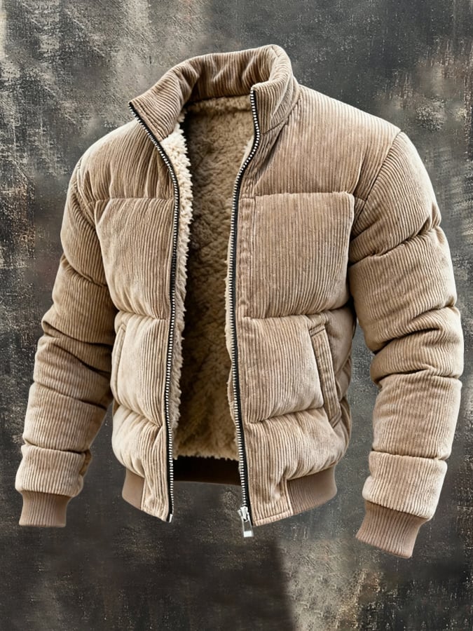 Olias | Herren Cord Jacke