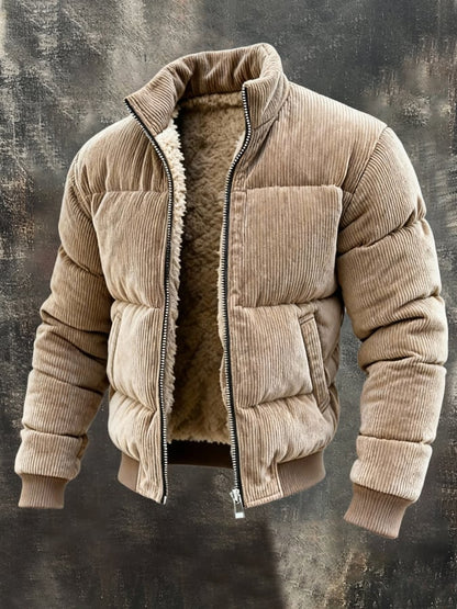 Olias | Herren Cord Jacke