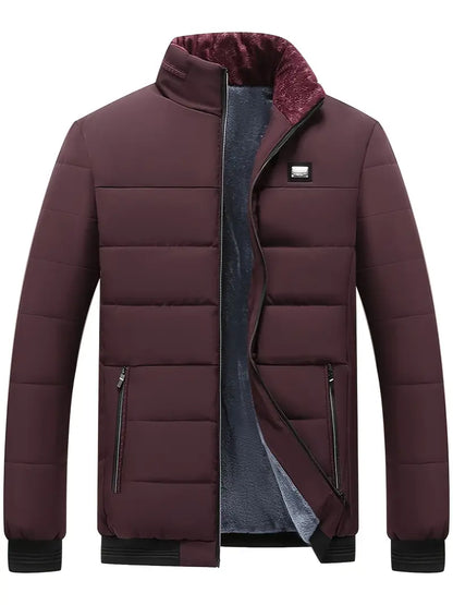 Elaer | Lässige Übergangsjacke