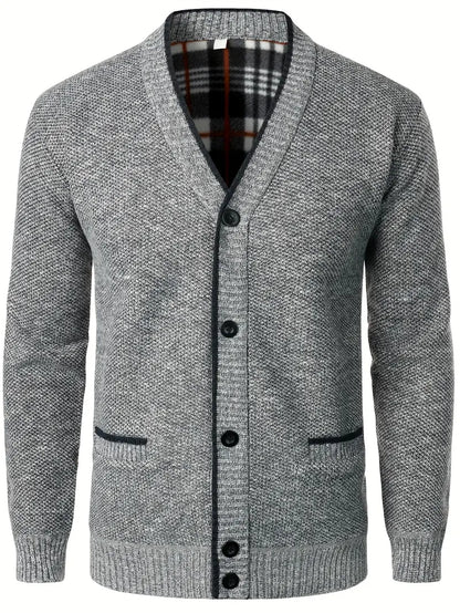 Danaen | Lässiger Strickpullover Mit Langen Ärmeln
