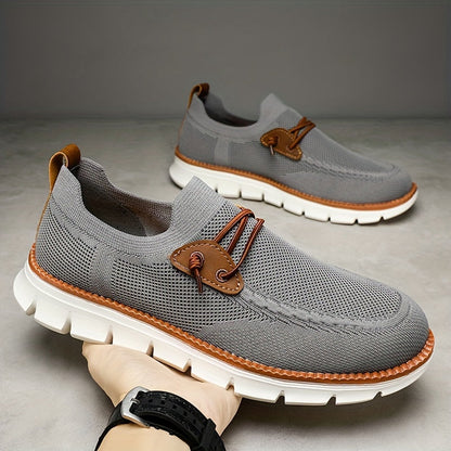 Nikeno | Bequemer Slip-On Sportschuh