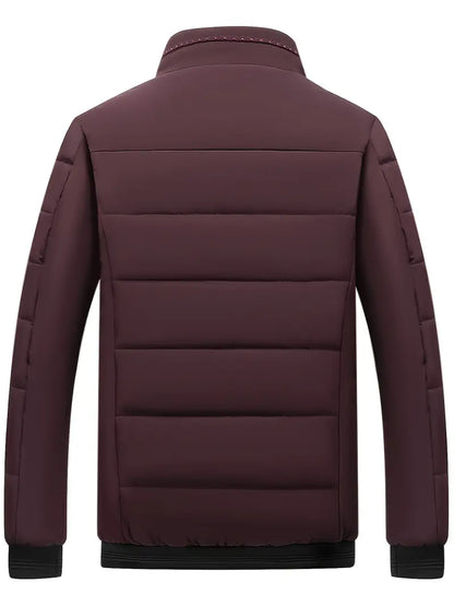 Elaer | Lässige Übergangsjacke