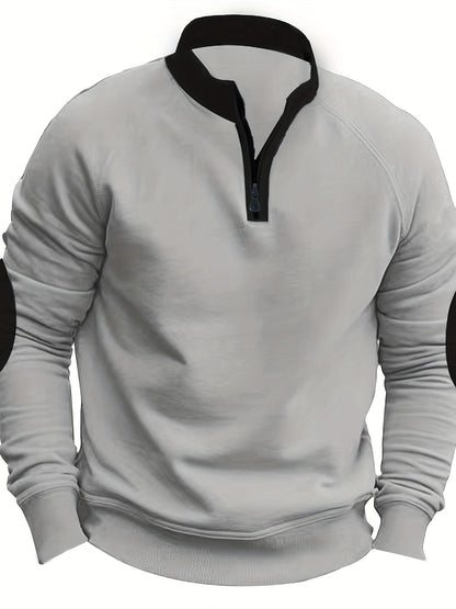 Felorn | Lässiger Langarm Pullover