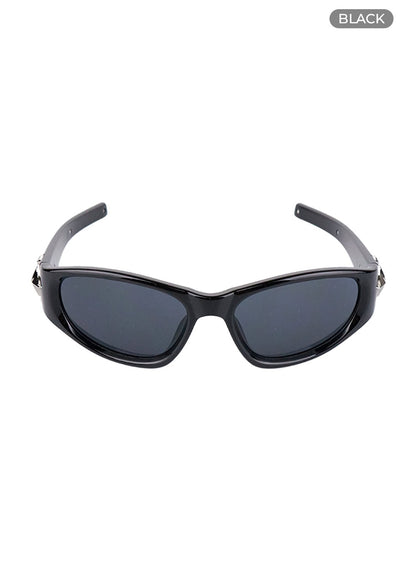 Laoraia | Kräftige Katzenaugenbrille