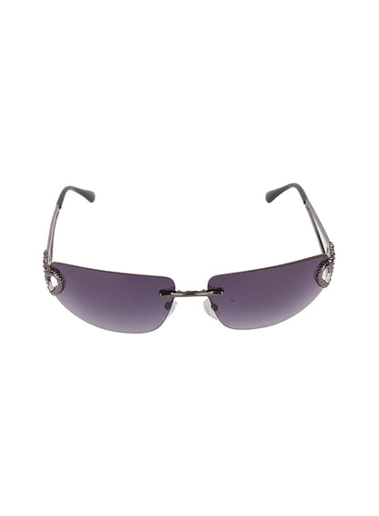 Leoina | Doppelte Herzen Sonnenbrille