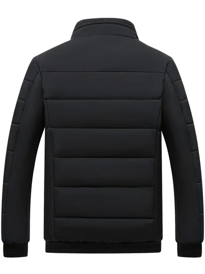 Elaer | Lässige Übergangsjacke
