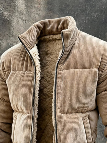 Olias | Herren Cord Jacke