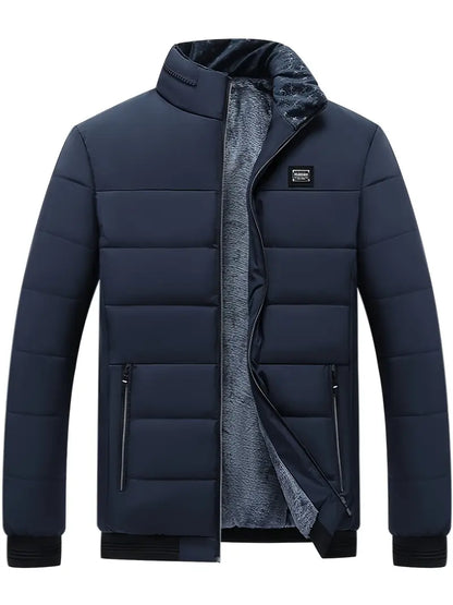 Elaer | Lässige Übergangsjacke
