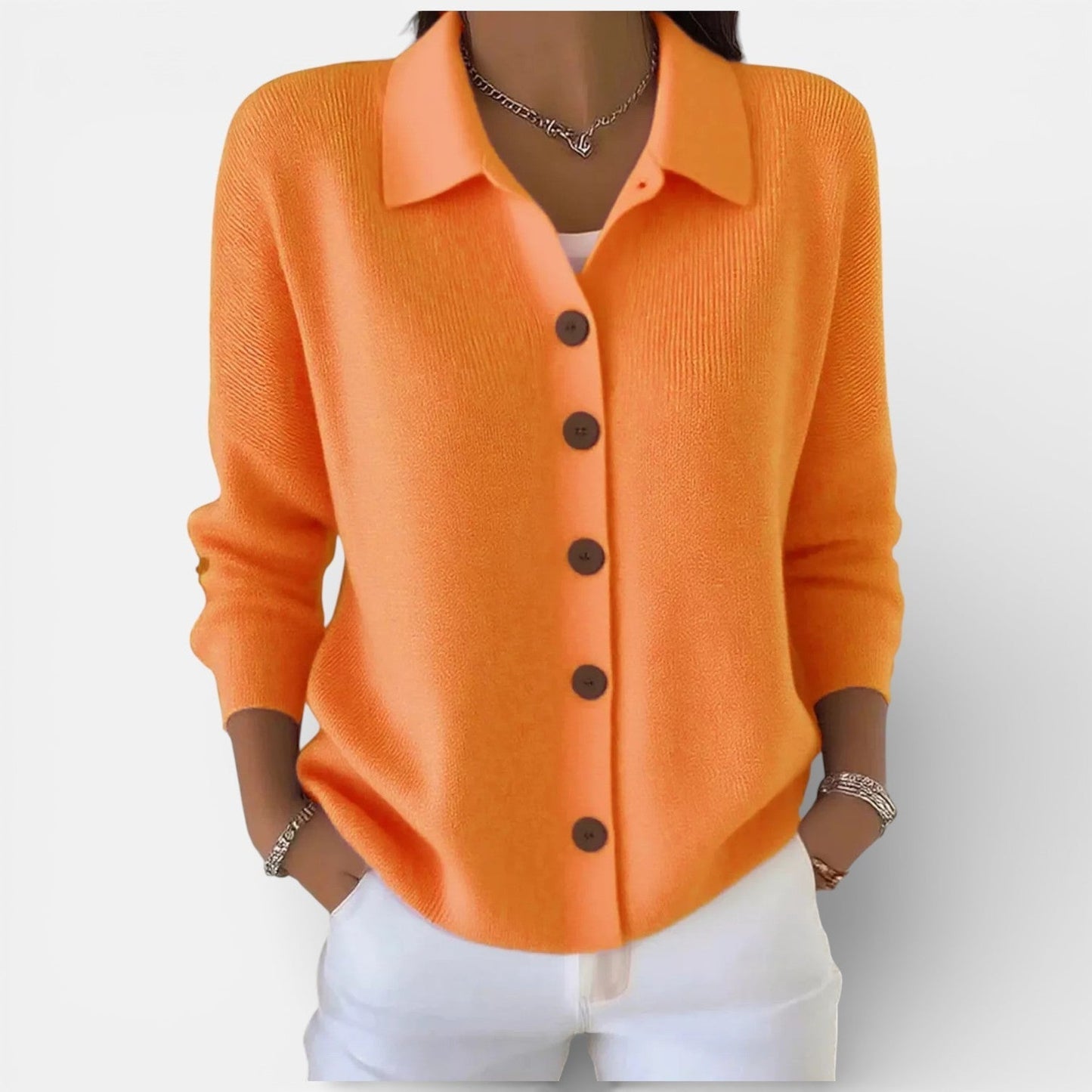 Caraana | Elegante Bluse