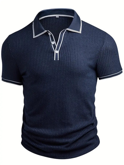 Marinas | Elegantes Polohemd