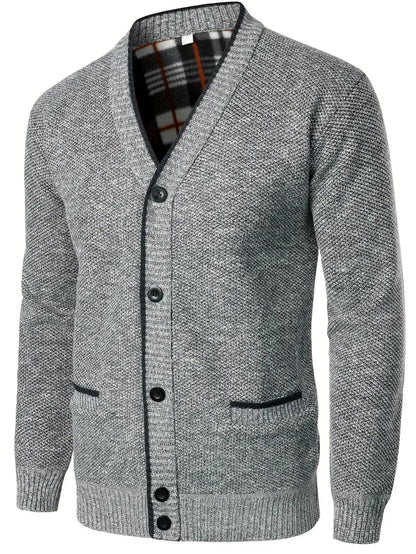 Danaen | Lässiger Strickpullover Mit Langen Ärmeln