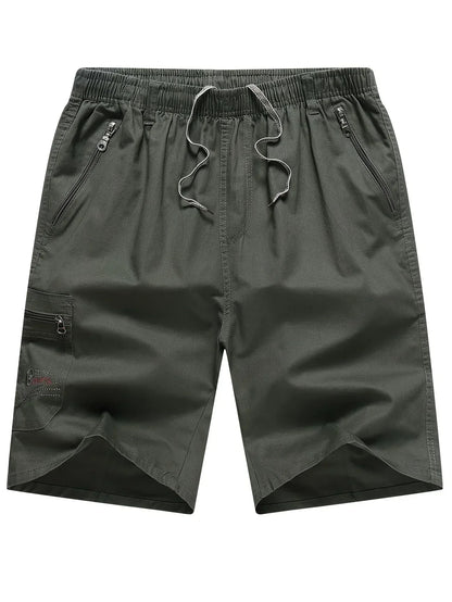 Caroris | Leichte Cargo Shorts Mit Tasche