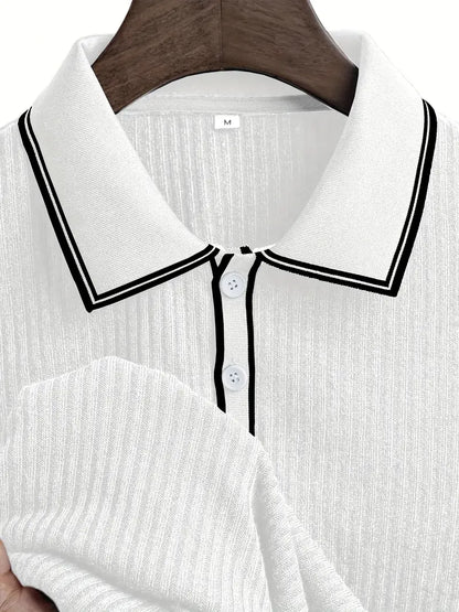 Marinas | Elegantes Polohemd