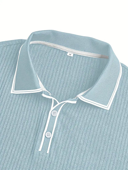 Marinas | Elegantes Polohemd