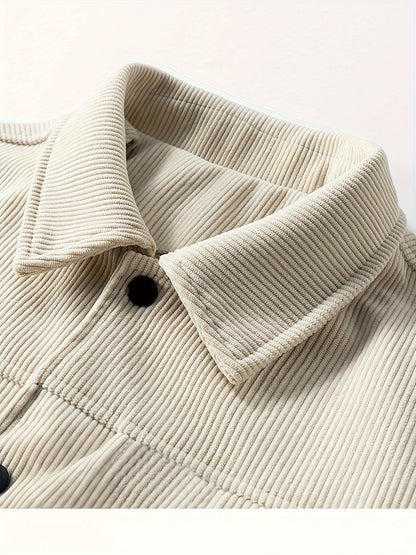 Maroio | Elegante Cordjacke