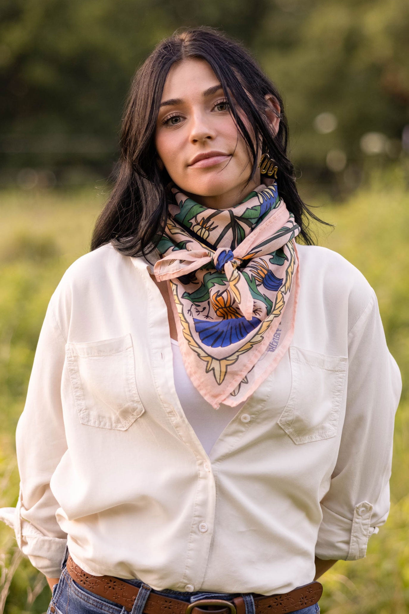 Ilmia | Chustki Bandany 34"