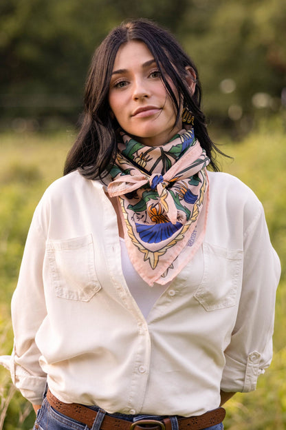 Ilmia | Chustki Bandany 34"