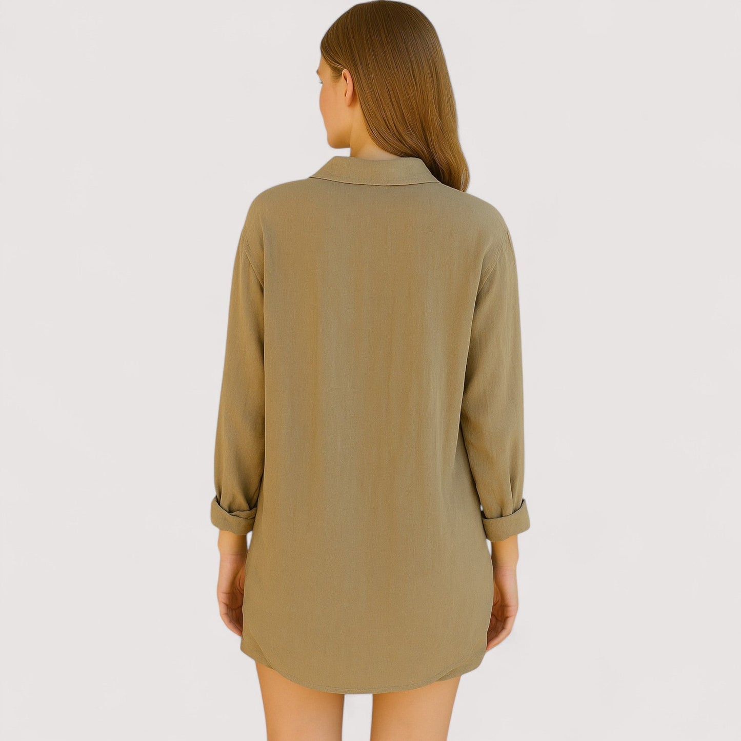 Helene | Hemd-Shorts-Set