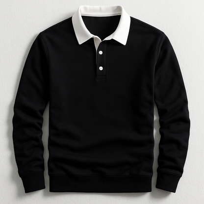 Isainio | Heritage Rugby Sweatshirt