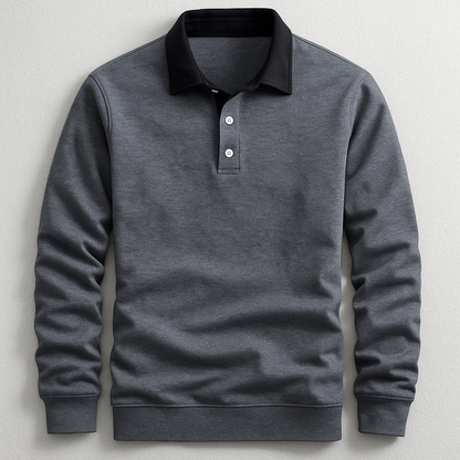 Isainio | Heritage Rugby Sweatshirt