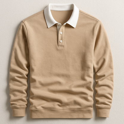 Isainio | Heritage Rugby Sweatshirt