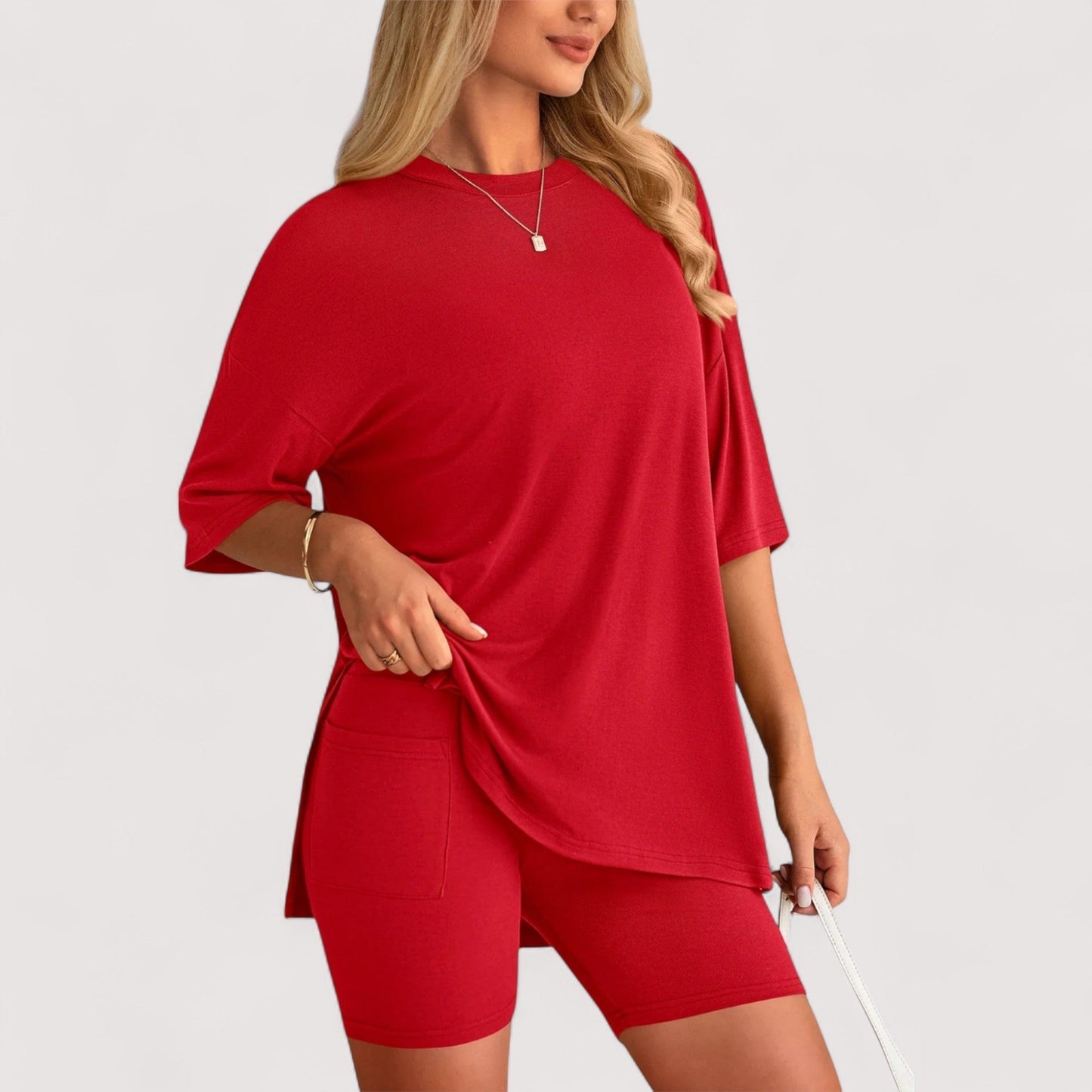 Damen Lounge-Set – Bequem, Lässig & Gemütlich
