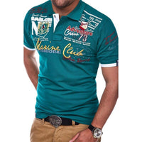 Olielel | Schriftstil Polo-Shirt