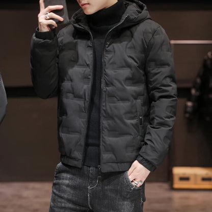 Petoor | Elegante Herren-Pufferjacke